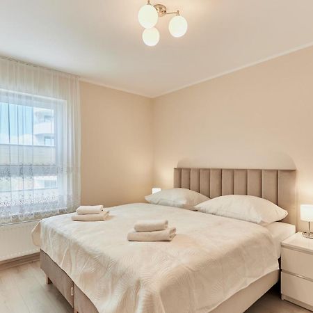 Apartamenty Swinoujscie - Sun Towers 39 83 מראה חיצוני תמונה