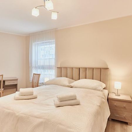 Apartamenty Swinoujscie - Sun Towers 39 83 מראה חיצוני תמונה