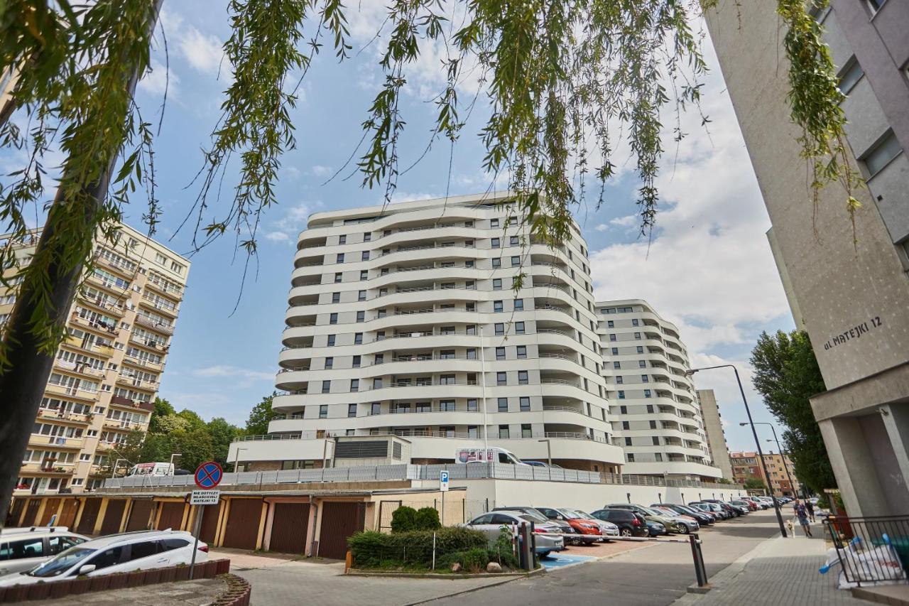 Apartamenty Swinoujscie - Sun Towers 39 83 מראה חיצוני תמונה
