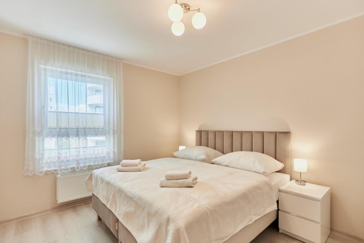 Apartamenty Swinoujscie - Sun Towers 39 83 מראה חיצוני תמונה