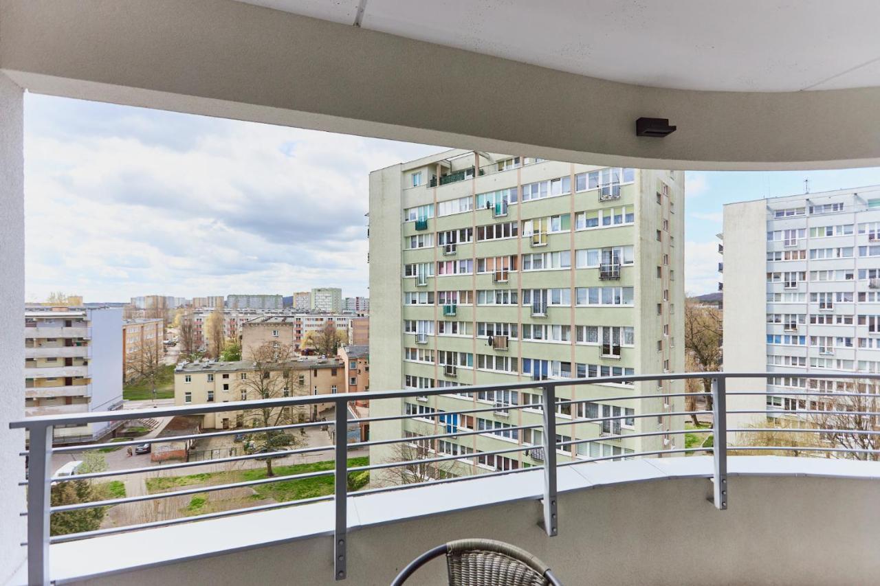Apartamenty Swinoujscie - Sun Towers 39 83 מראה חיצוני תמונה
