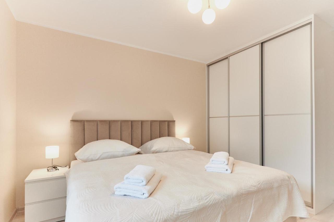 Apartamenty Swinoujscie - Sun Towers 39 83 מראה חיצוני תמונה