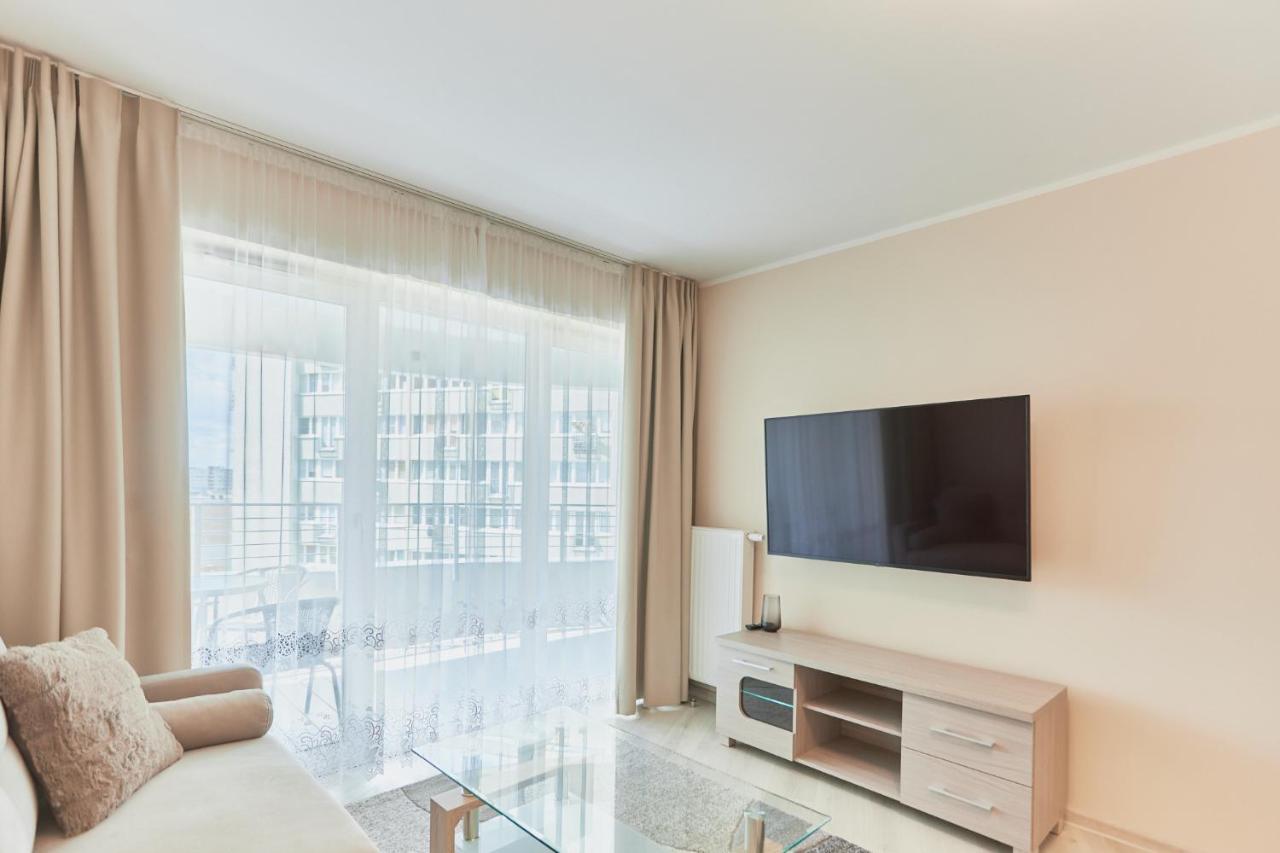 Apartamenty Swinoujscie - Sun Towers 39 83 מראה חיצוני תמונה
