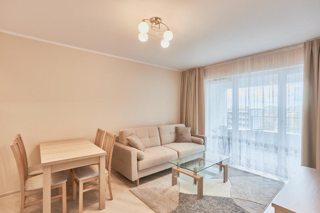 Apartamenty Swinoujscie - Sun Towers 39 83 מראה חיצוני תמונה
