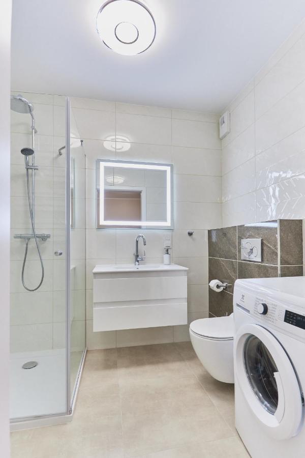 Apartamenty Swinoujscie - Sun Towers 39 83 מראה חיצוני תמונה