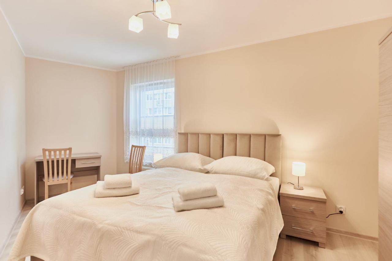 Apartamenty Swinoujscie - Sun Towers 39 83 מראה חיצוני תמונה
