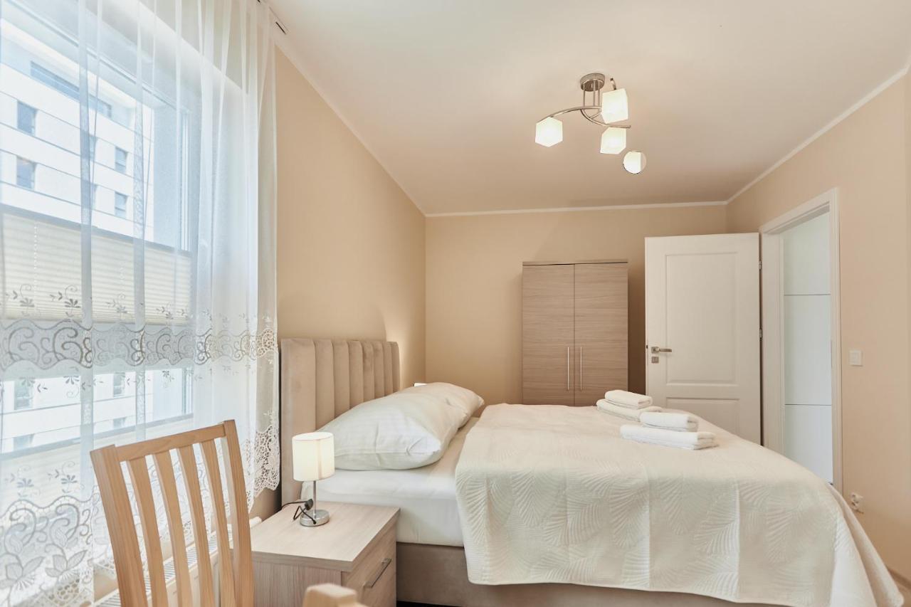 Apartamenty Swinoujscie - Sun Towers 39 83 מראה חיצוני תמונה