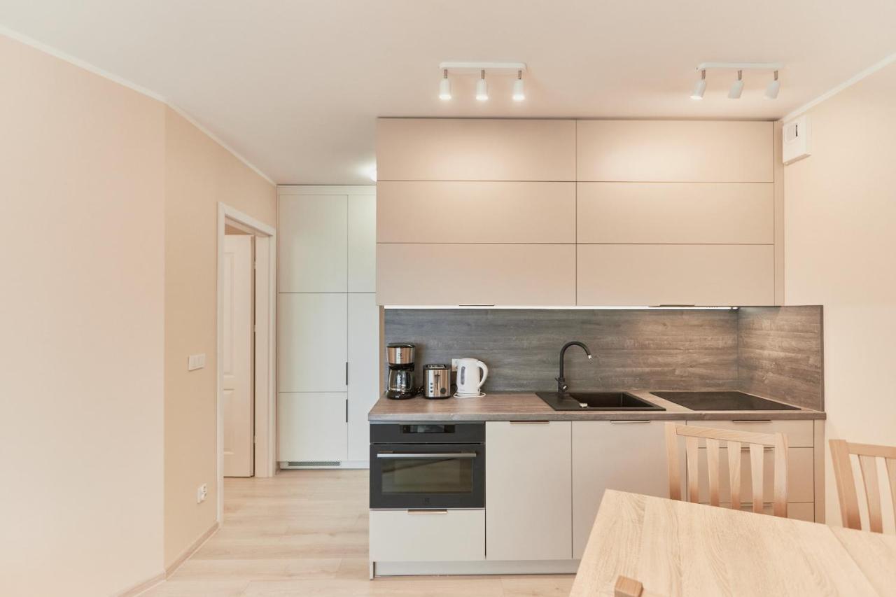 Apartamenty Swinoujscie - Sun Towers 39 83 מראה חיצוני תמונה