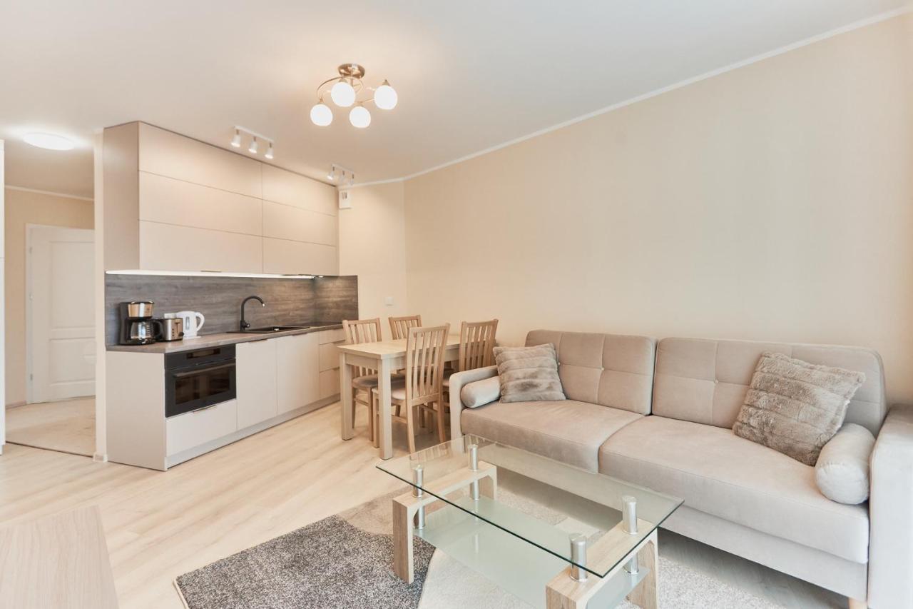 Apartamenty Swinoujscie - Sun Towers 39 83 מראה חיצוני תמונה