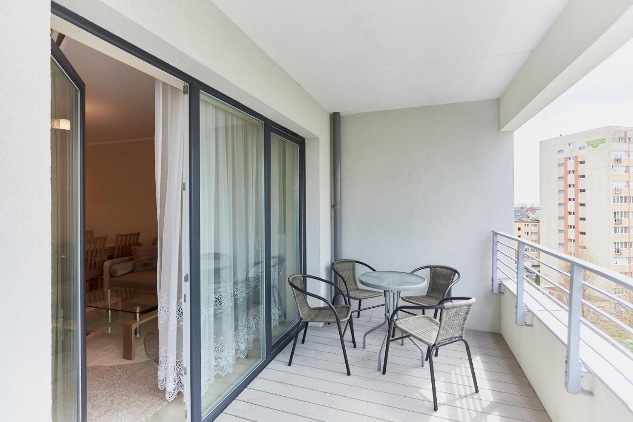 Apartamenty Swinoujscie - Sun Towers 39 83 מראה חיצוני תמונה